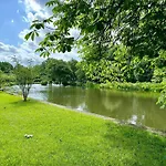 Ferienhaus Bungalow Nahe Kurpark Doese