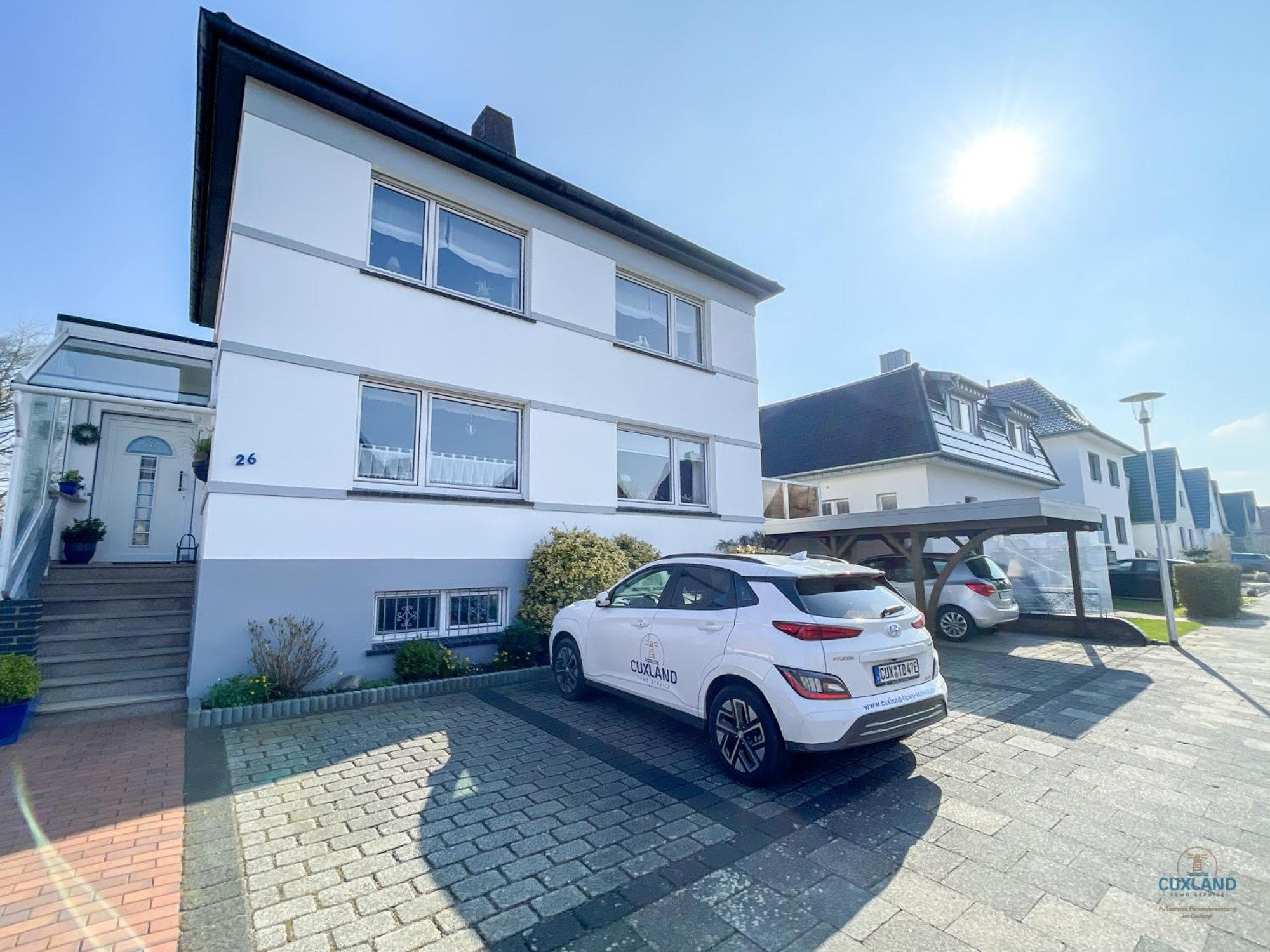 Apartment Nahe Kurpark Doese *