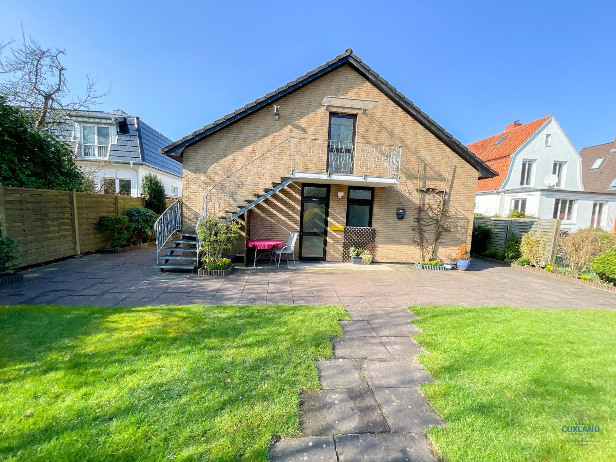 Apartment Nahe Kurpark Doese Cuxhaven