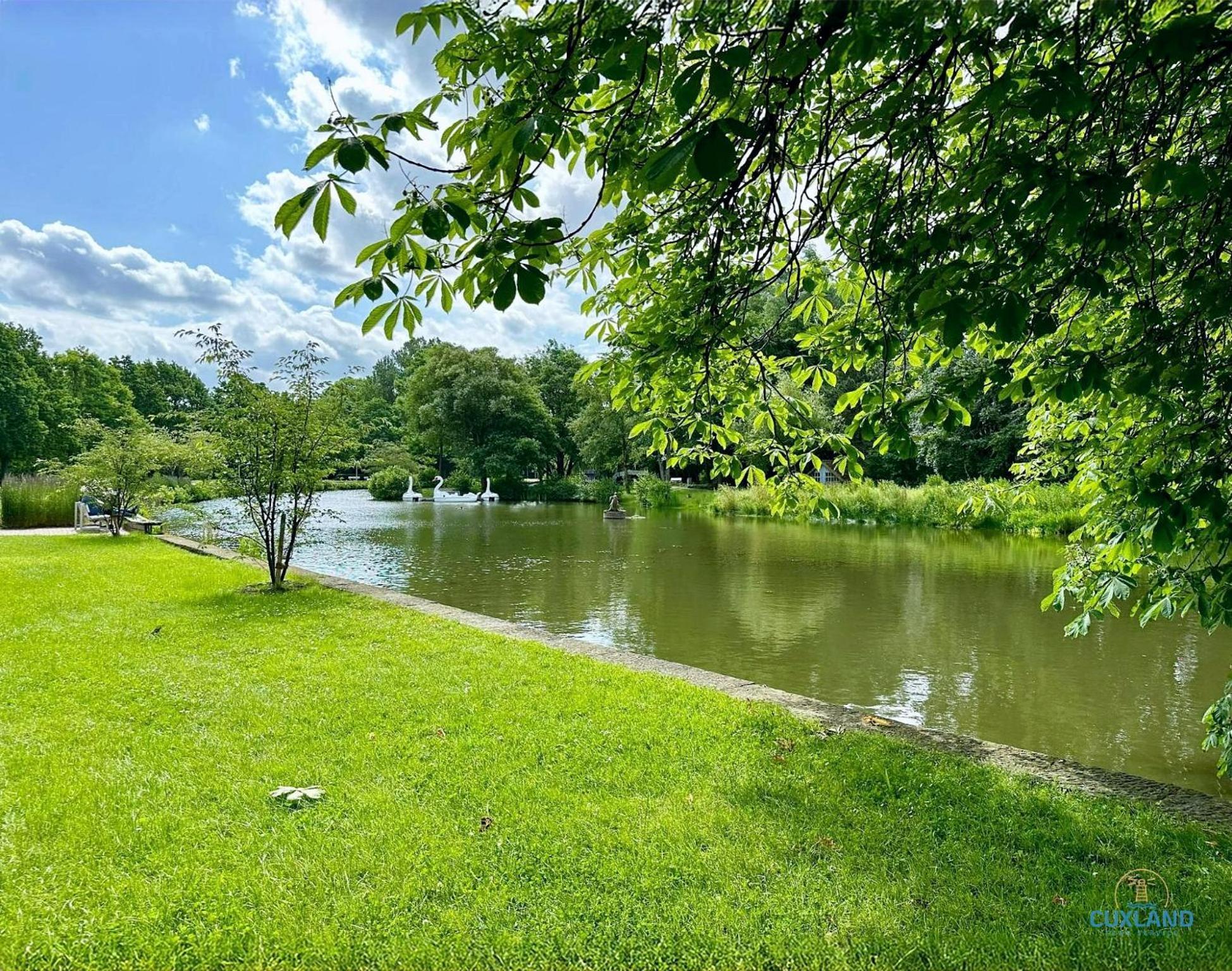 Nahe Kurpark Doese Cuxhaven