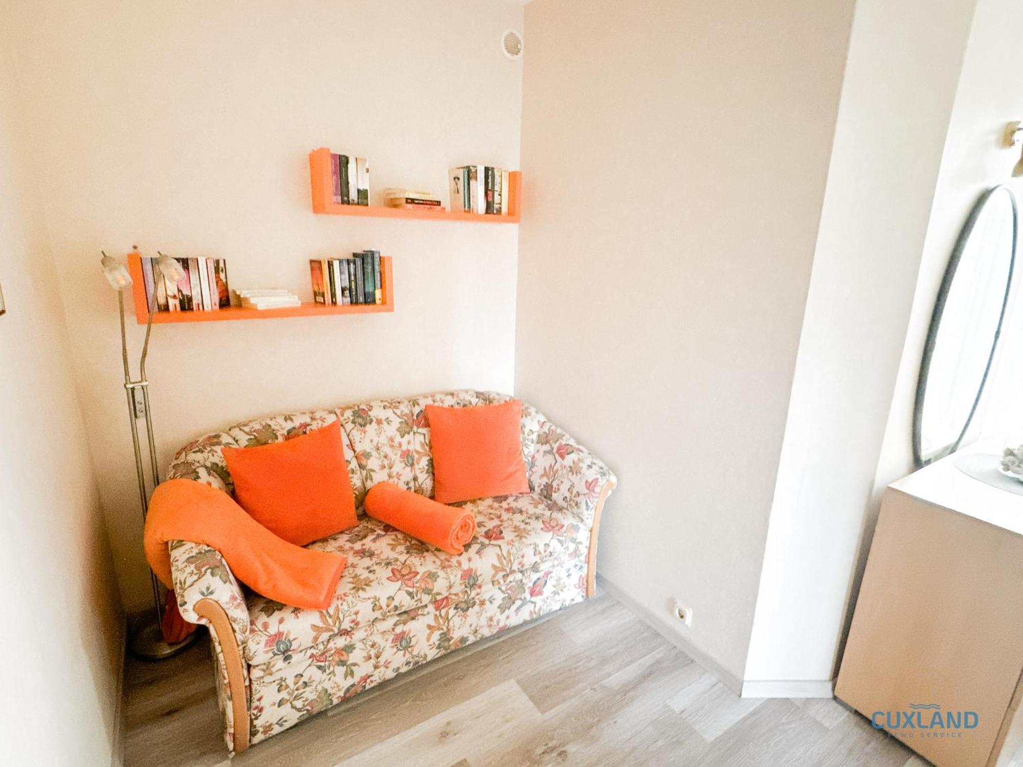 Apartment Nahe Kurpark Doese
