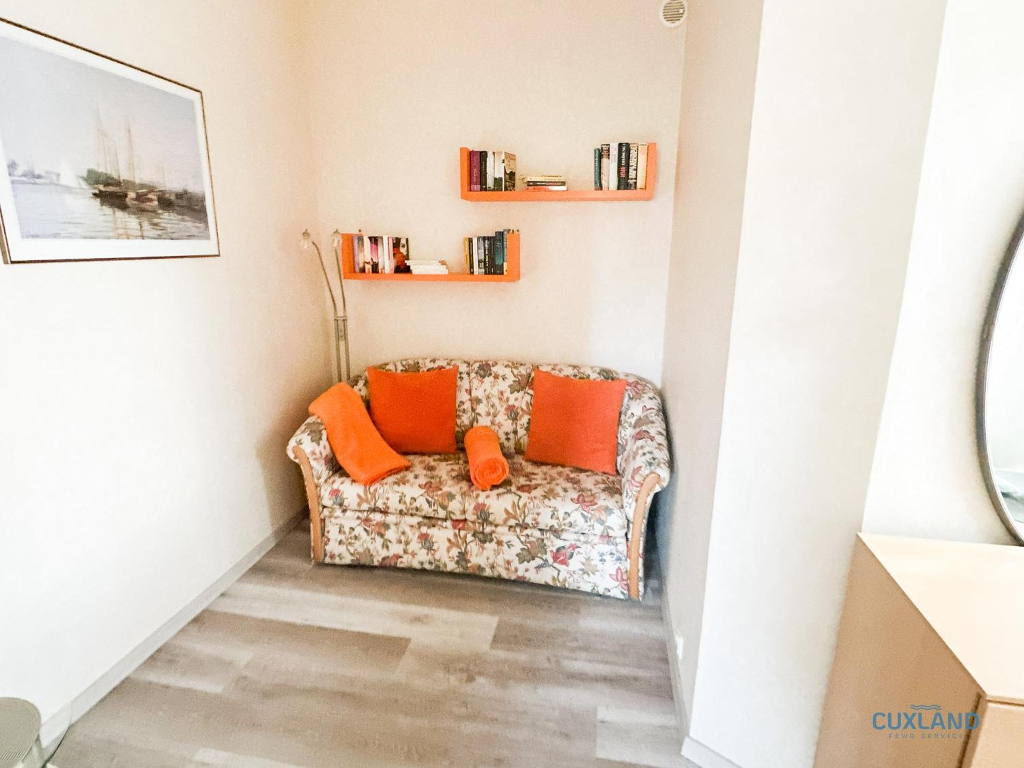 Nahe Kurpark Doese Apartment Cuxhaven