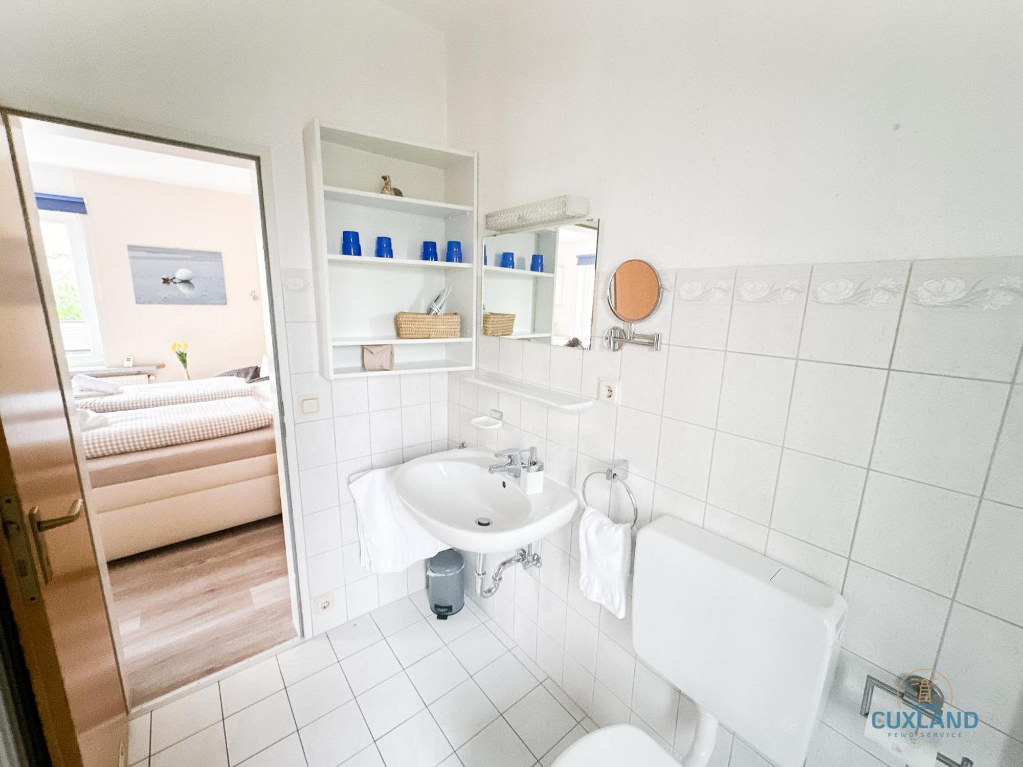 Apartment Nahe Kurpark Doese