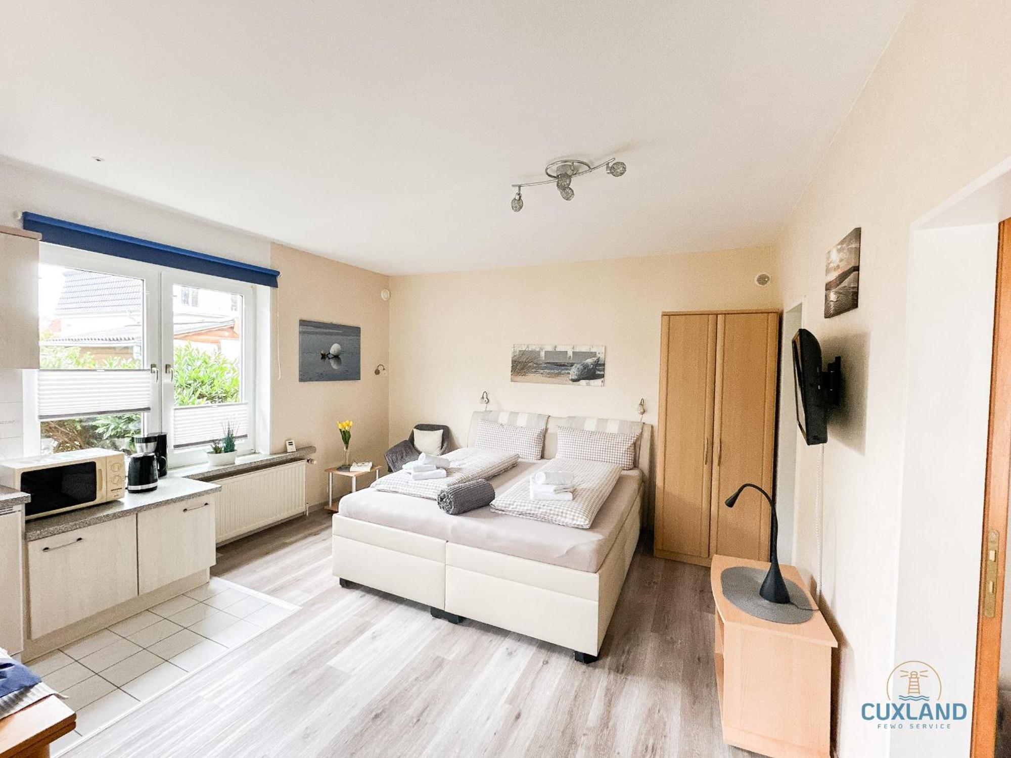Nahe Kurpark Doese Apartment Cuxhaven